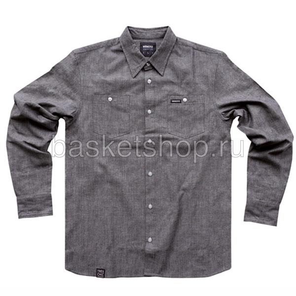   Boylife 2 Shirt a212-steel grey - цена, описание, фото 1